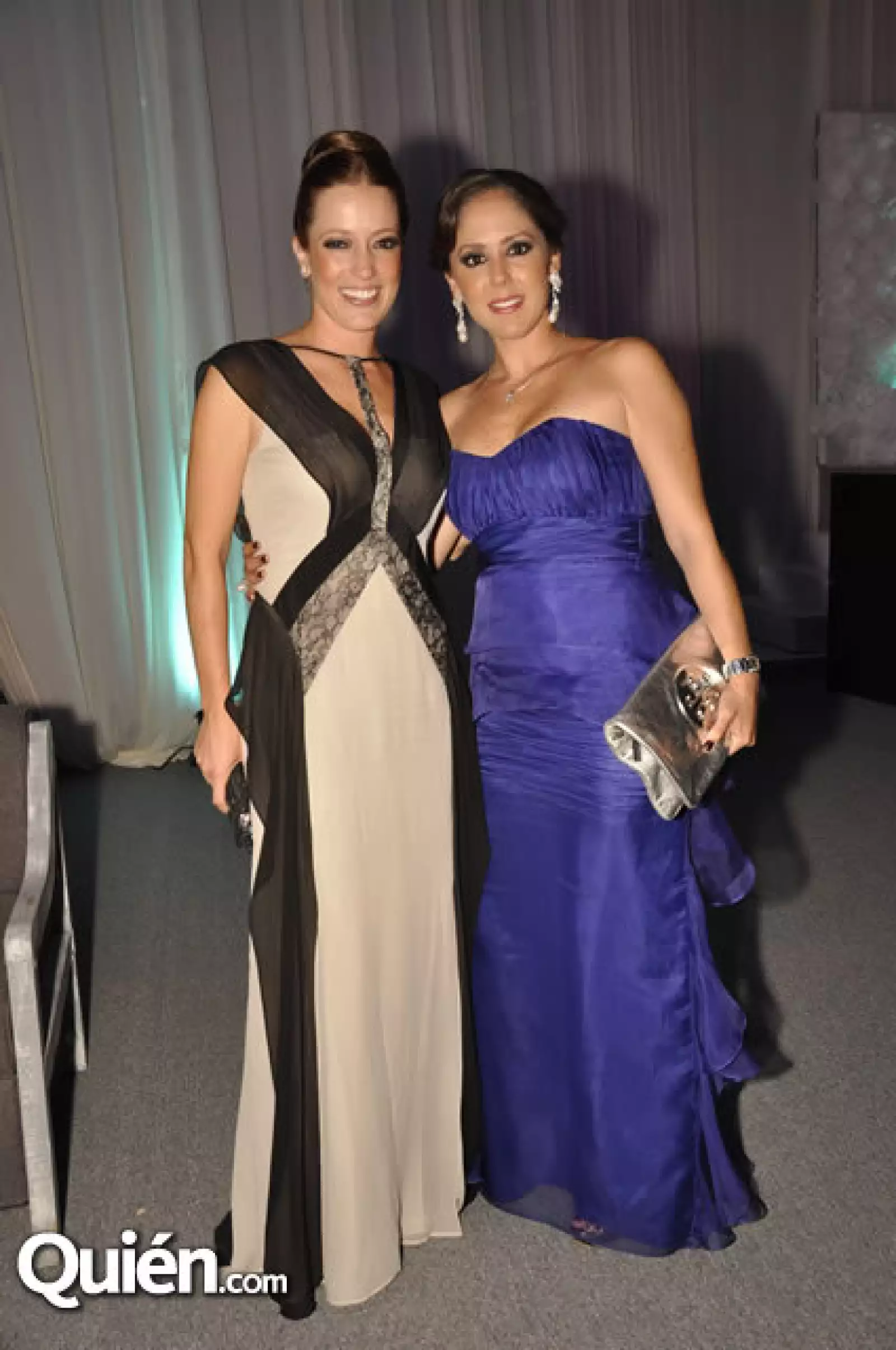 Lorenza Rivero y Pau Romero