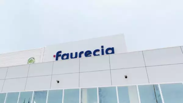 Faurecia Puebla