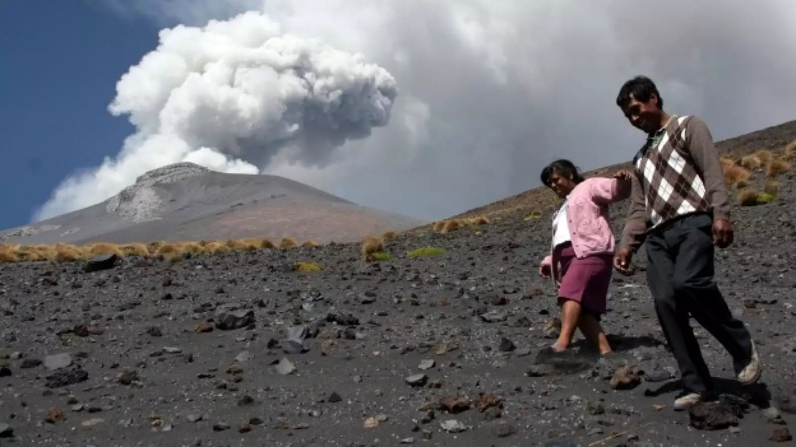 Ofrenda - Popocatepetl - 9 - Cuartoscuro