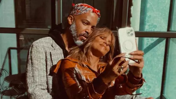 Halle Berry y Van Hunt