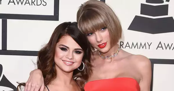 Selena Gomez y Taylor Swift