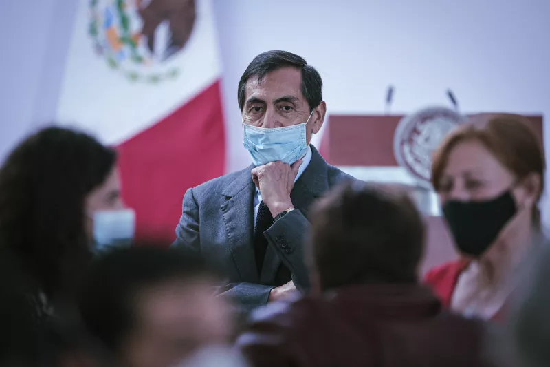 Rogelio Ramírez de la O es el nuevo secretario de Hacienda