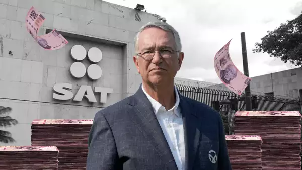 Grupo Salinas pagará al SAT el 65% de su deuda fiscal en abonos chiquitos