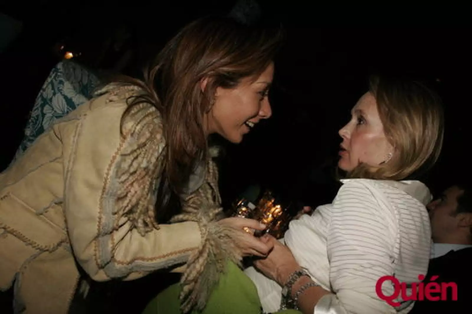 Karla  Juan, Kitzia Nin