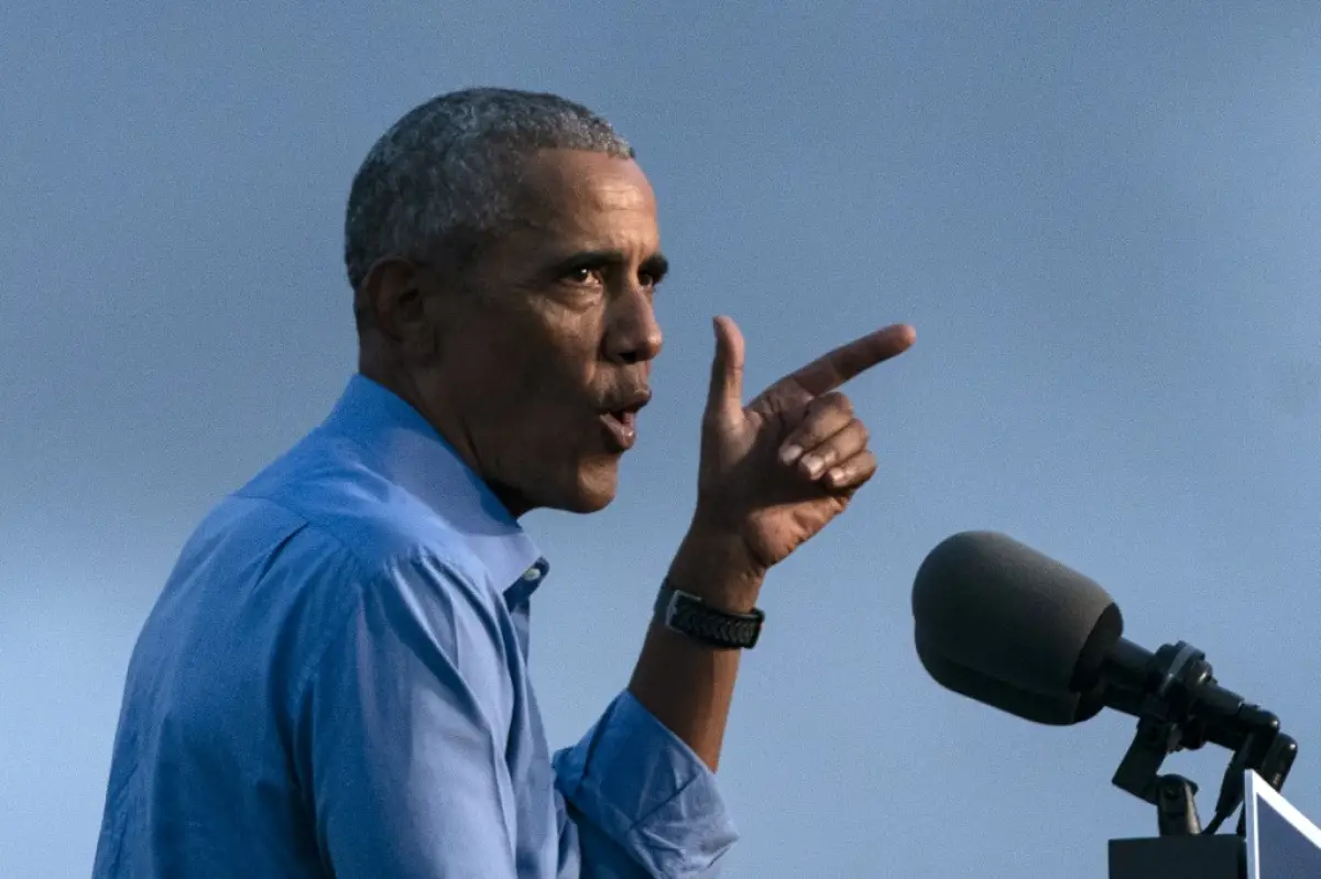 Barack Obama