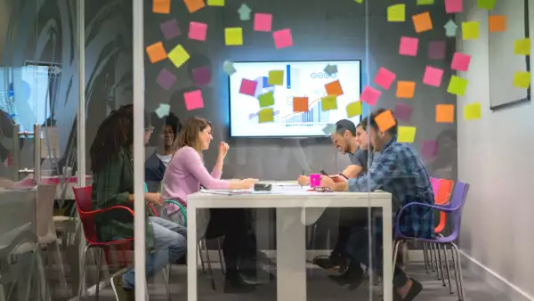 Agencias de publicidad.