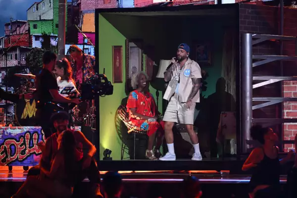 2022 Billboard Latin Music Awards - Show