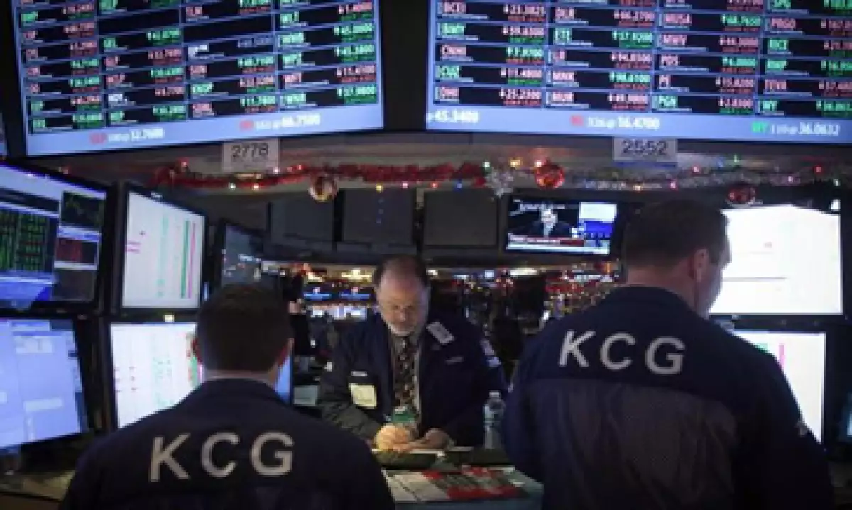 El Dow Jones avanza 0.72%. (Foto: Reuters )