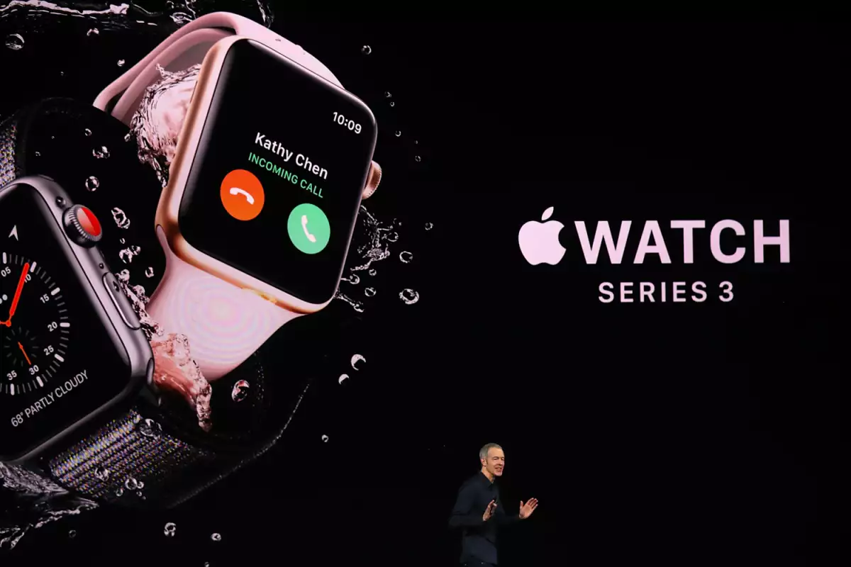 Apple Watch