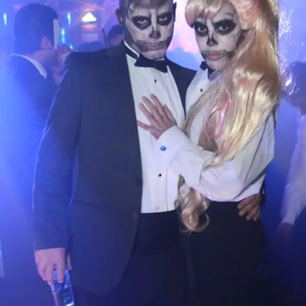 Patricio Garza y Regina Herna%u0301ndez