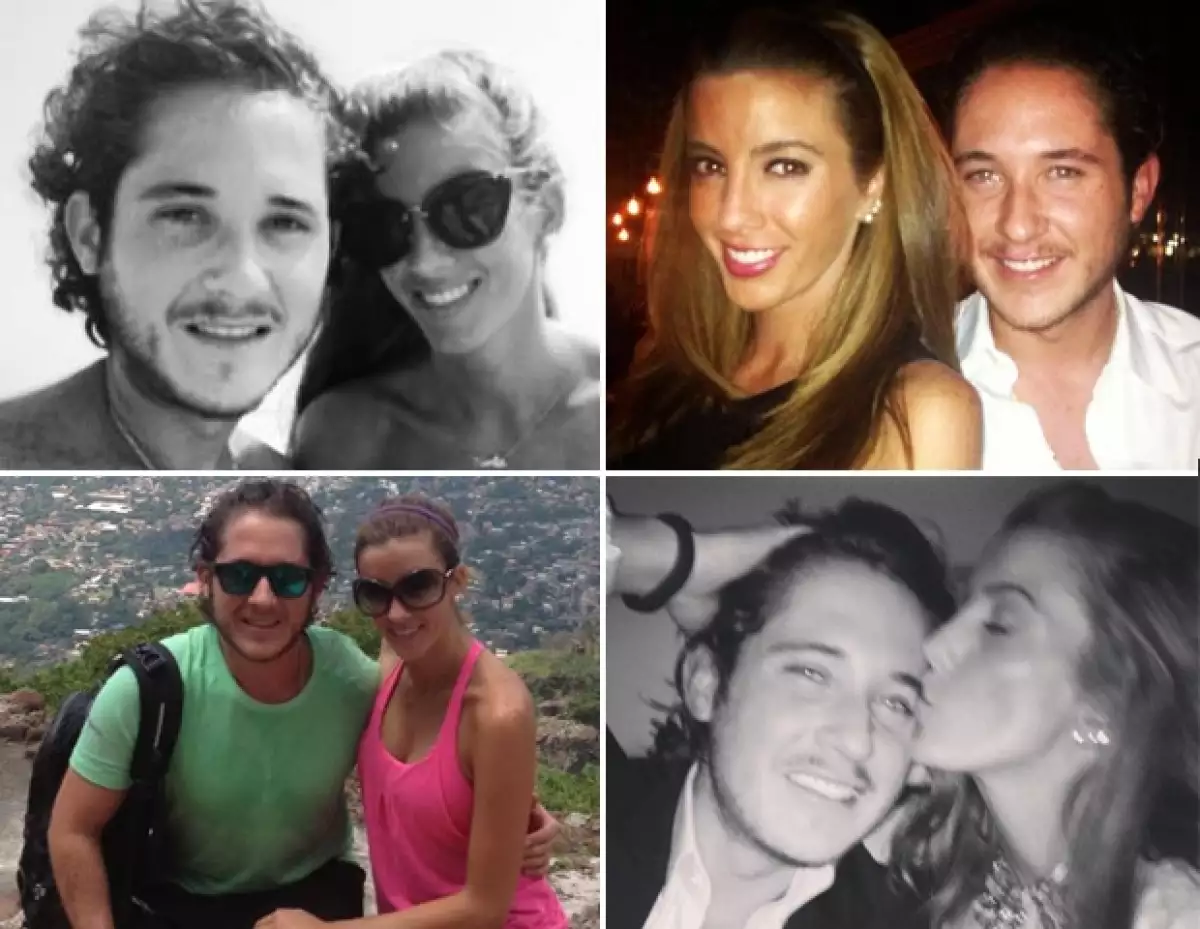 Karla Laveaga y Alejandro Fernández, Karla Rojo de la Vega y Jorge Cervantes, y Ale Gómez Sainz y Rodrigo Ruiz de Teresa no pierden oportunidad de demostrar su amor en público.