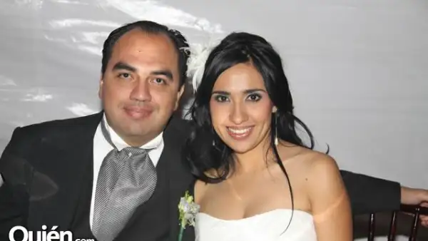 Boda David Alejandro Rodríguez y Doly Orado