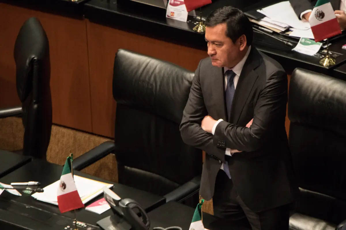 Osorio Chong  