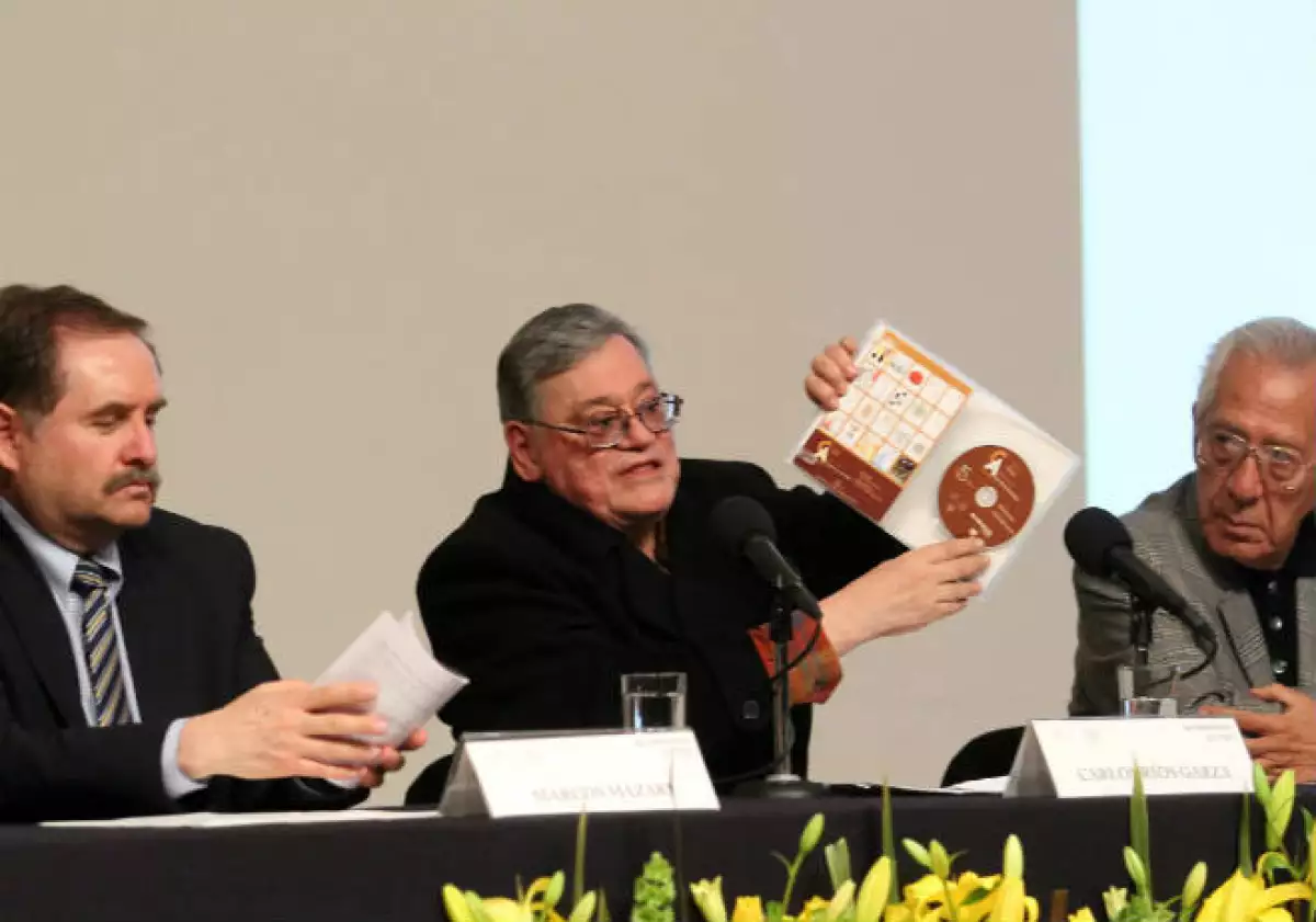 Presentación de Los 20 números Cuadernos de Arquitectura del INBA. 1961-1967