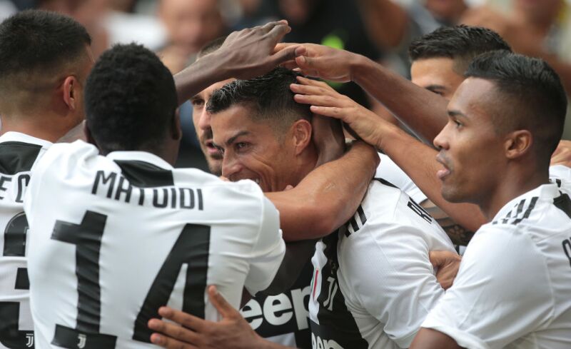 Juventus Champions League