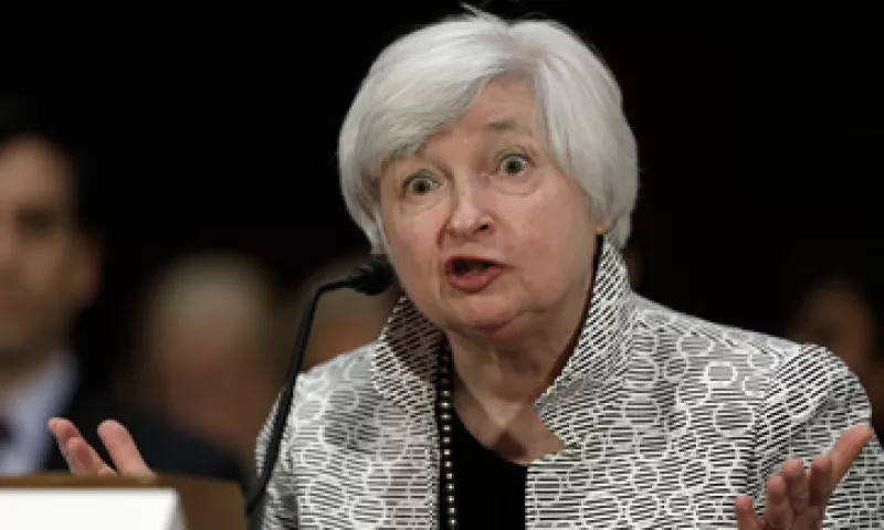 Yellen podría sentirse obligada a tratar de elevar los rendimientos de los bonos a través de discursos. (Foto: Getty Images)