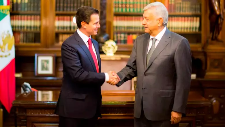 amlo peña