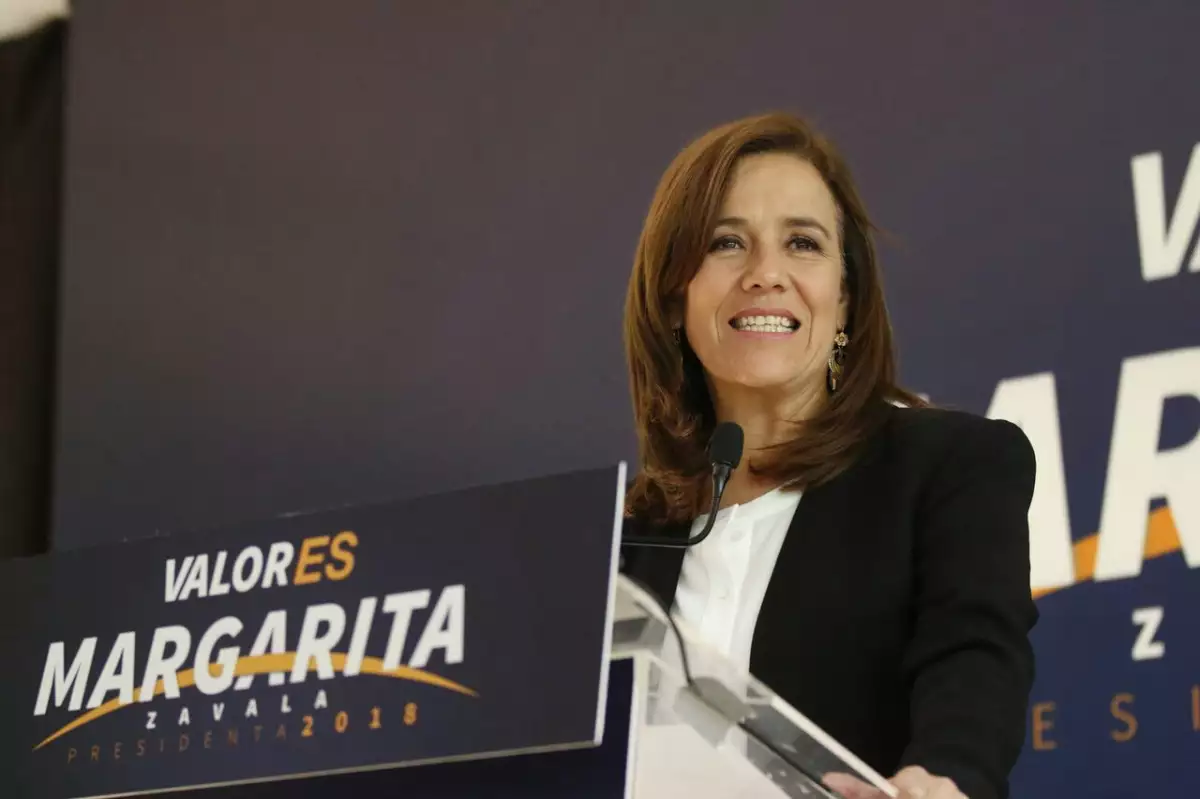 Margarita Zavala