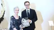 Laura Fernández MacGregor y Alfonso Miranda Márquez