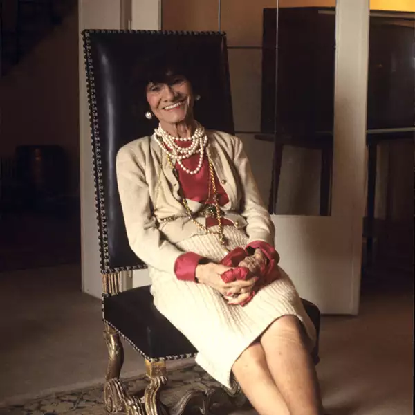 Coco Chanel - 1969