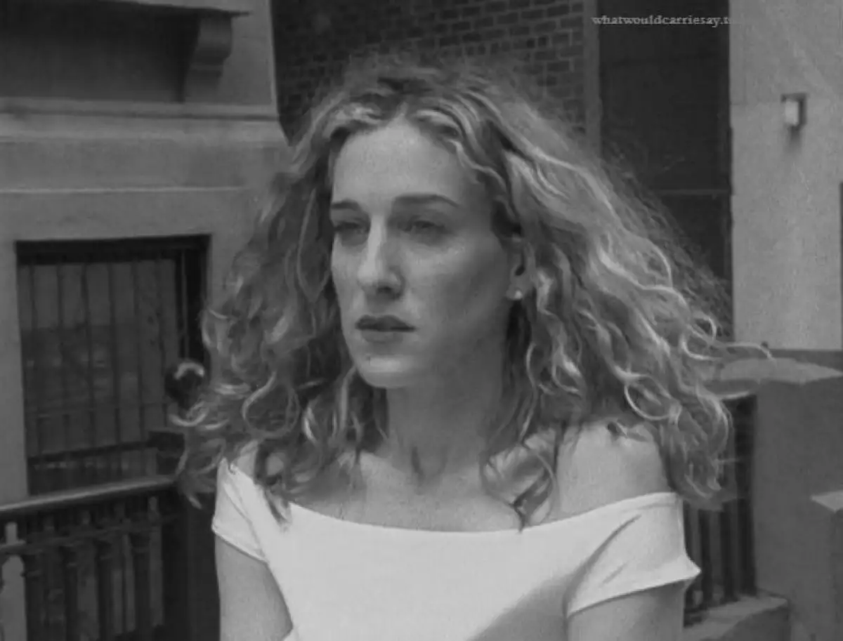 Carrie Bradshaw