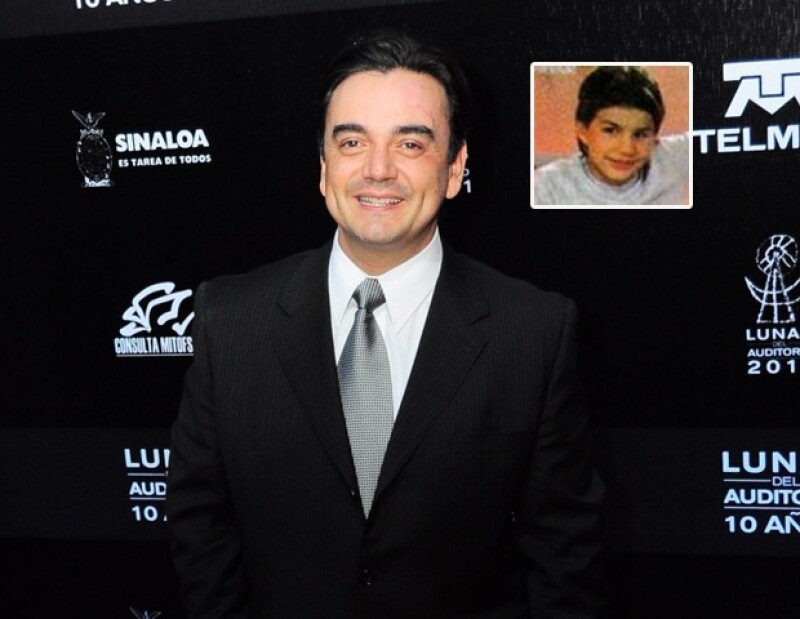 Pierre Angelo fue uno de los actores que tuvo mejor proyección. El comediante realizó exitosas parodias de Juanito y también participó en La Familia Peluche.