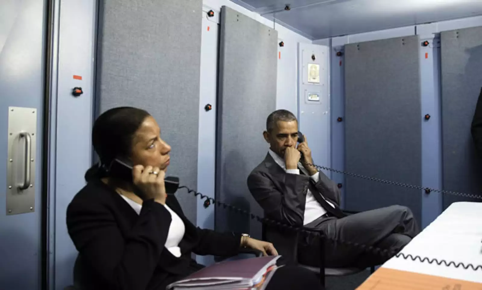 El presidente de EU dijo que debemos estar juntos independiente de la nacionalidad, la raza o el credo en la lucha contra el azote del terrorismo.