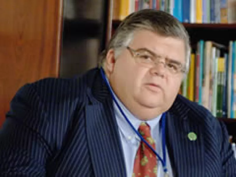 Carstens prevé afectaciones de hasta 0.5 del PIB (Foto: Archivo)