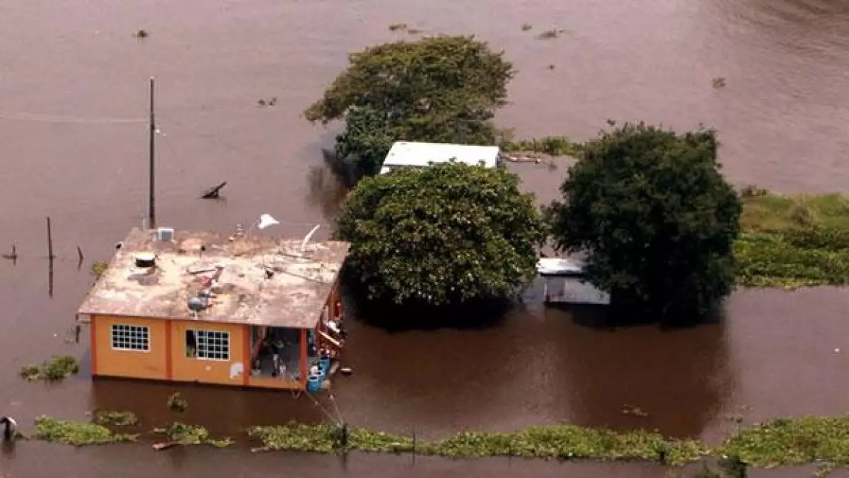 inundacion