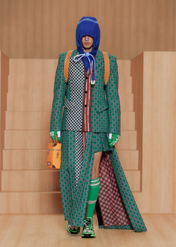 Louis Vuitton Spring Summer 2022