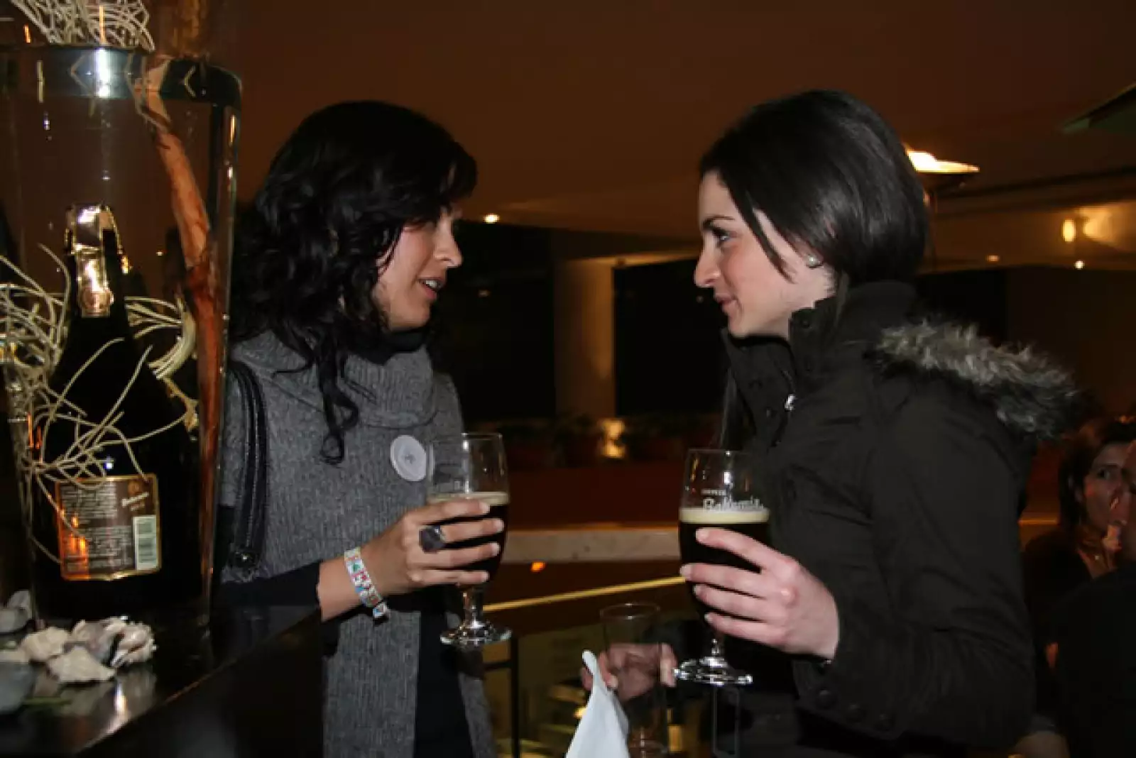 Presentación Bohemia Bock.