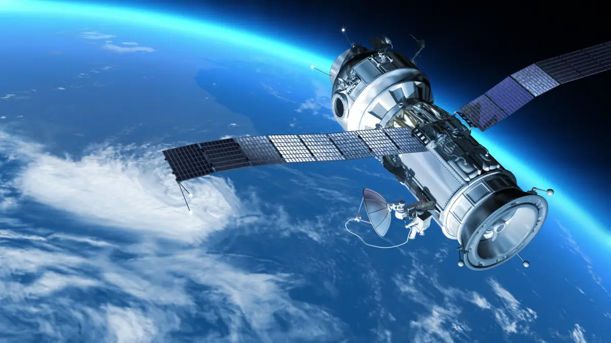 Estación espacial