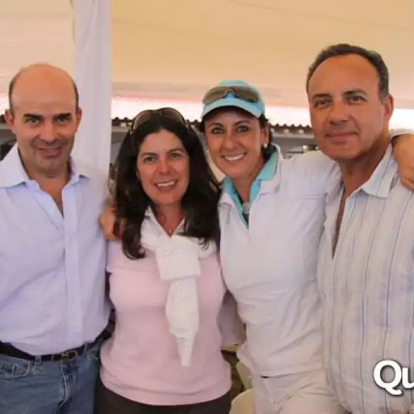 XII Torneo Anual de Golf