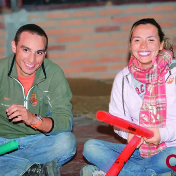 Iván Fuentes, Mónica Ruiz