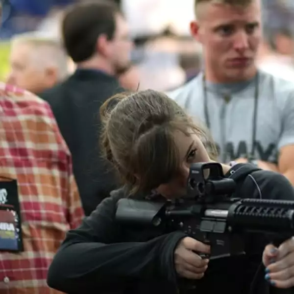 Houston armas expo feria 7