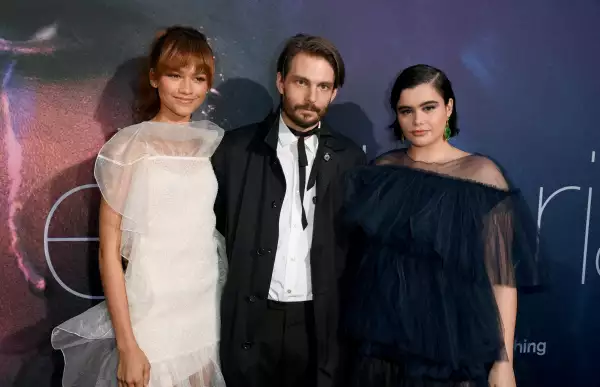 Zendaya-Sam-Levinson- Barbie-Ferreira