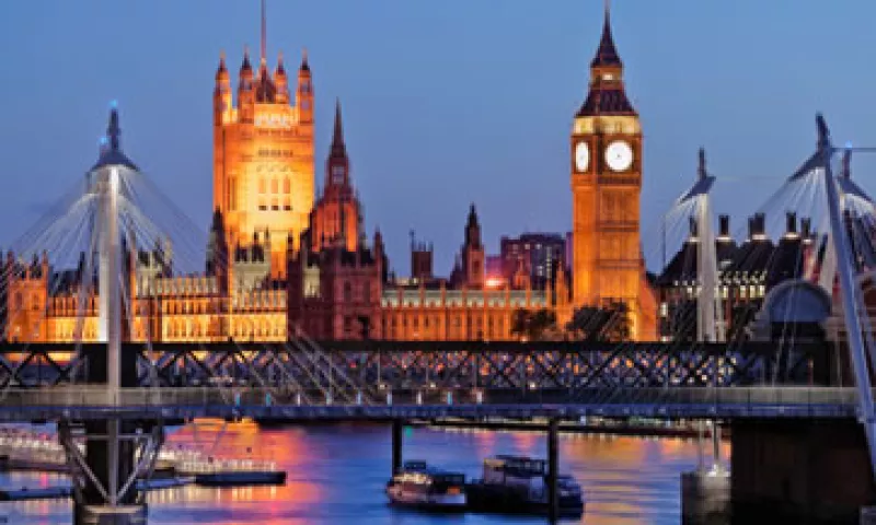 Los precios de las casas en Londres subieron hasta 12.3% interanual. (Foto: Getty Images)