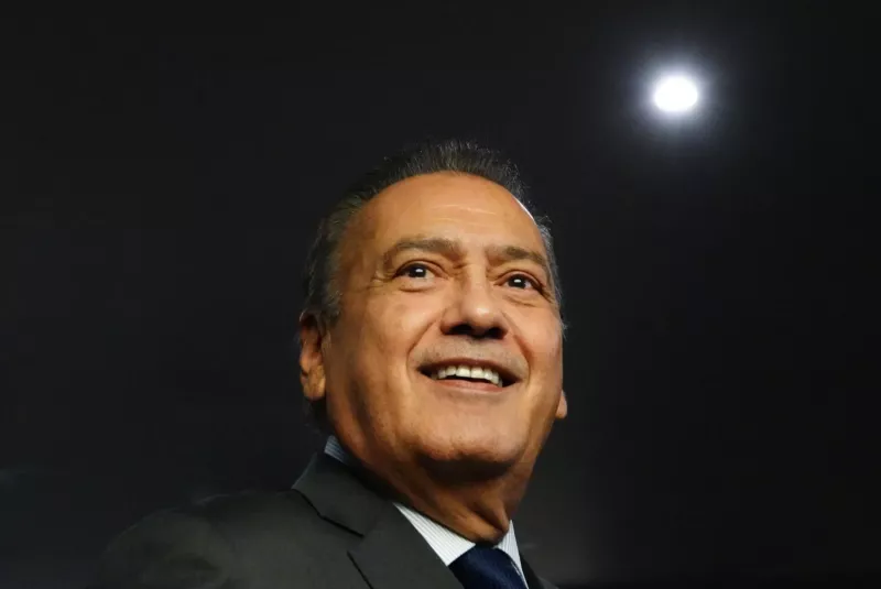 Manlio Fabio Beltrones se ausentará del Senado por tiempo indefinido