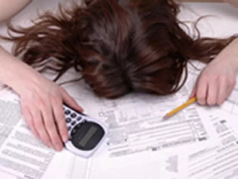 Cada vez un número mayor de acreditados hipotecarios incumple el pago de su deuda. (Foto: Archivo)