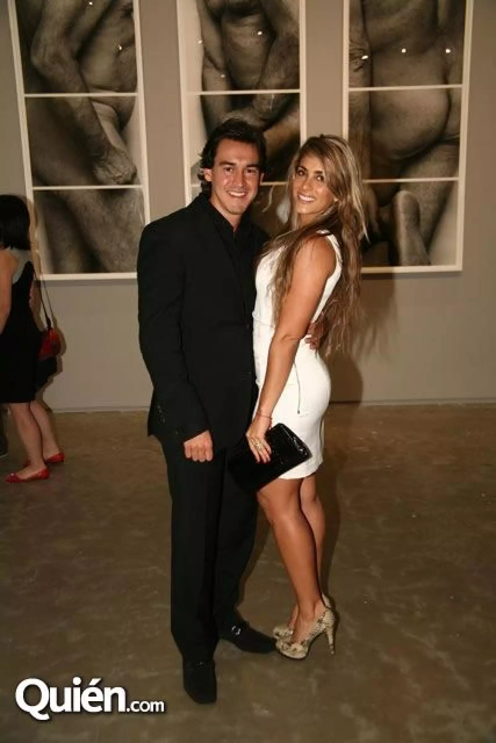 Fernando Schoenwald,Nunzia Rojo de la Vega