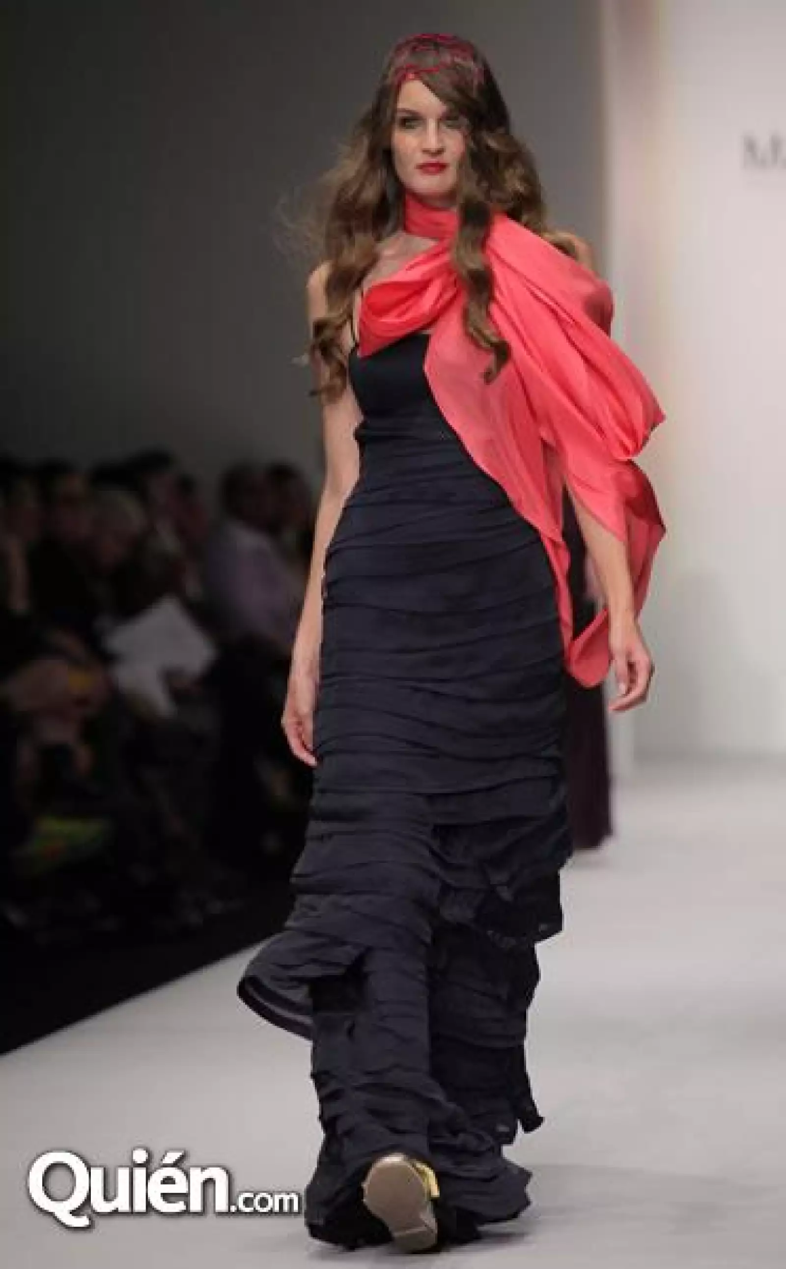 MBDF Pasarela Macario Jiménez