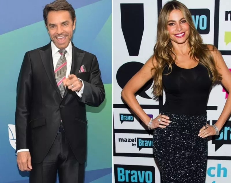 El mexicano y la colombiana encabezan el listado de la revista Variety Latino, que también incluye a personalidades nacionales como Salma Haye y Gael García.