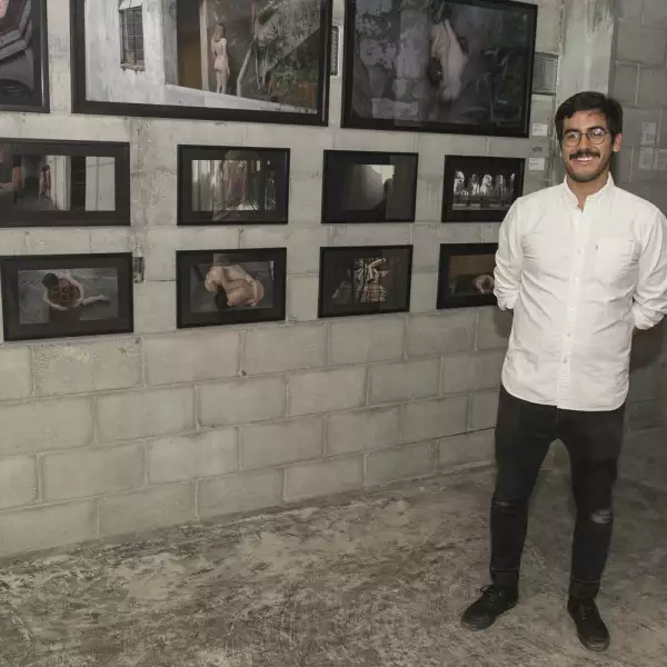 Coctel presentacion CARPA/BAAQ' primera edición.