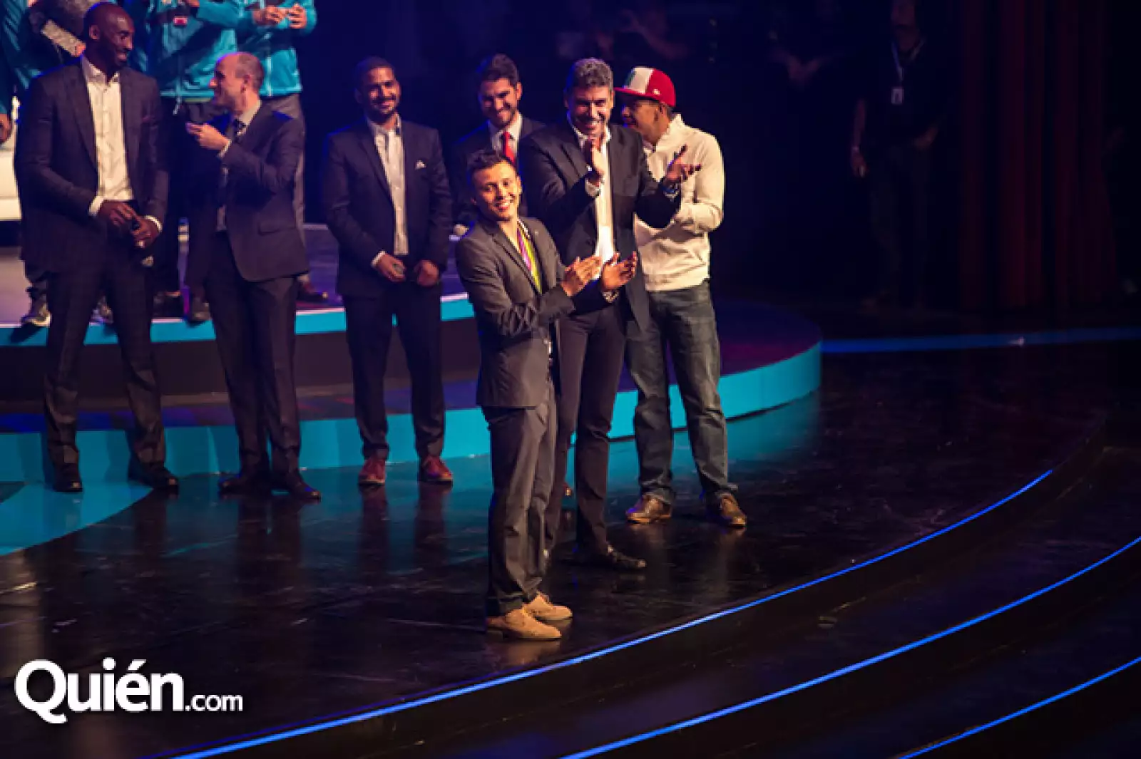 Germán Sánchez,Arturo Elias