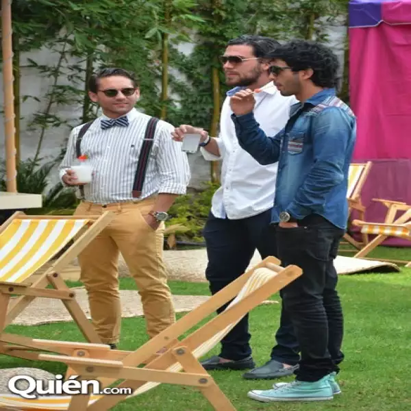 Sebastian García,Rodrigo Urquidi,Nacho Luquin