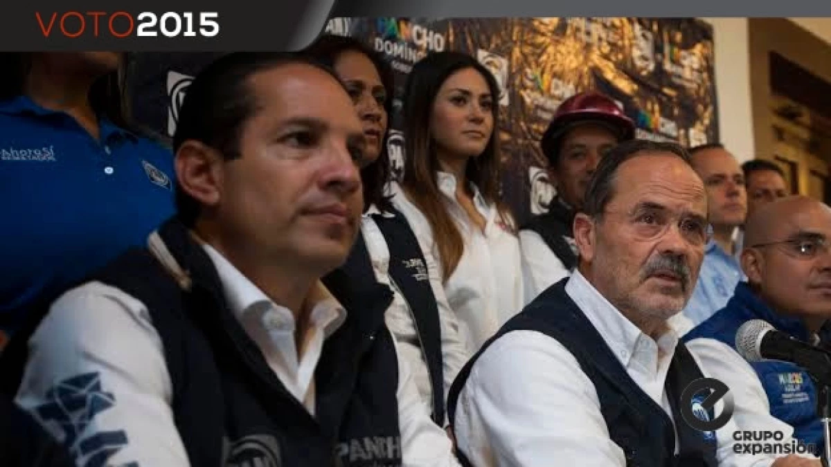 queretaro, pancho dominguez, gustavo madero
