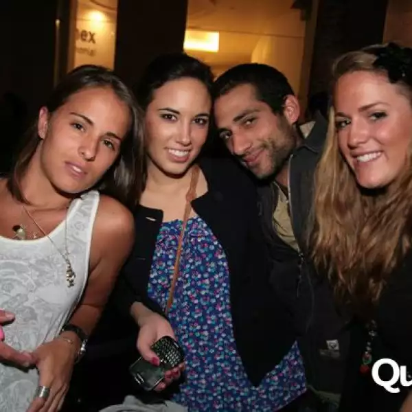 Inaguracion El Pajarito