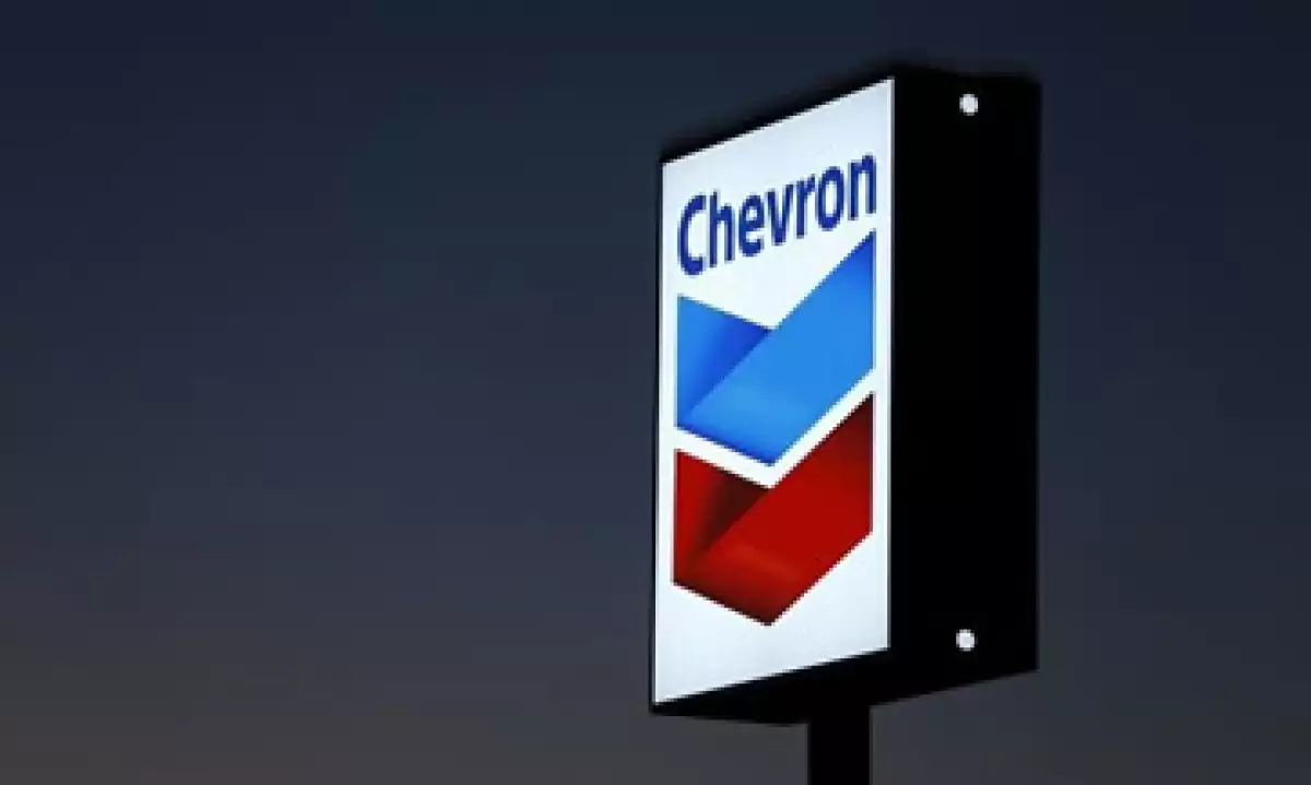 Chevron ya había recortado su presupuesto para este año. (Foto: Reuters )