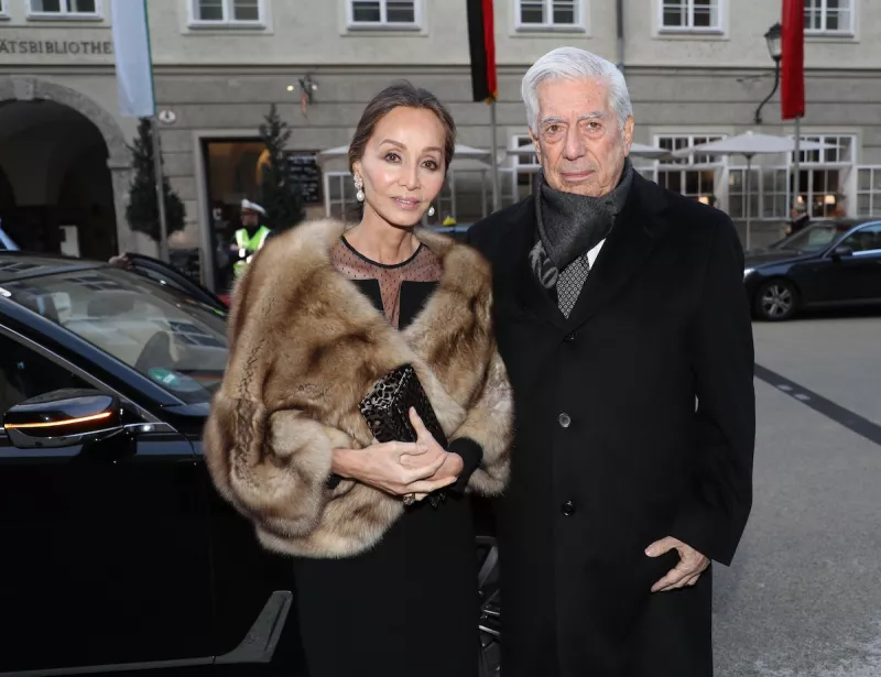 "Osterfestspiele Salzburg" - Salzburg Easter Festival, Salzburg, Austria - 27 Mar 2018