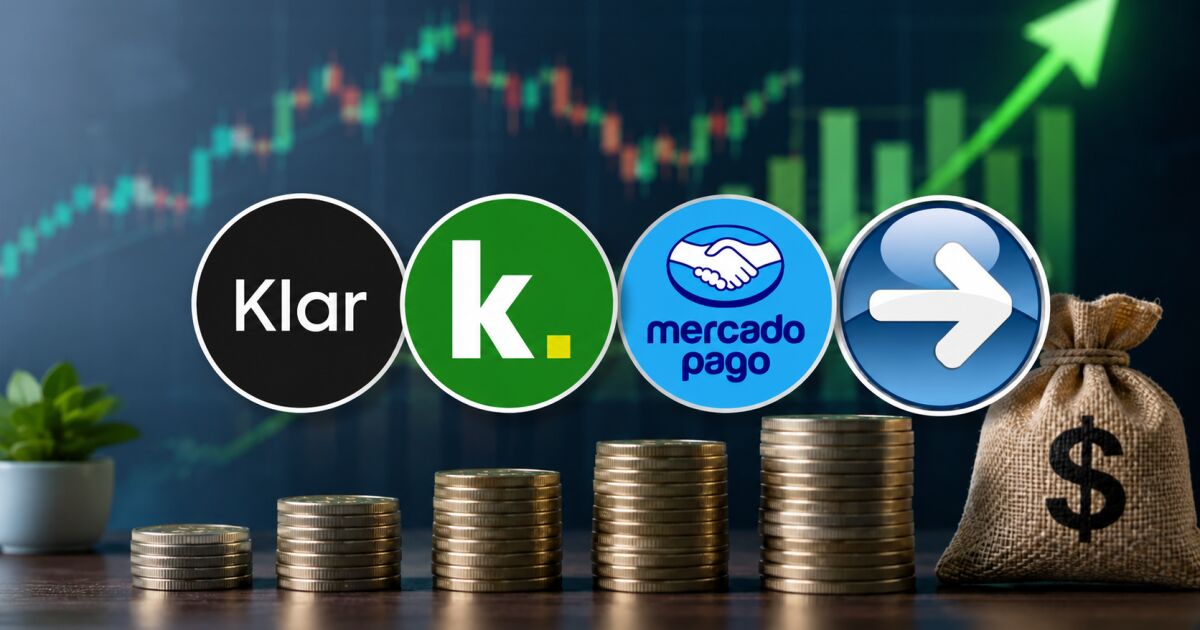 Cetes'e mi yoksa sofipos'a mı yatırım yapın? Cetes, Mercado Pago ve Klar'ın 2026'daki performansları böyle karşılaştırılıyor